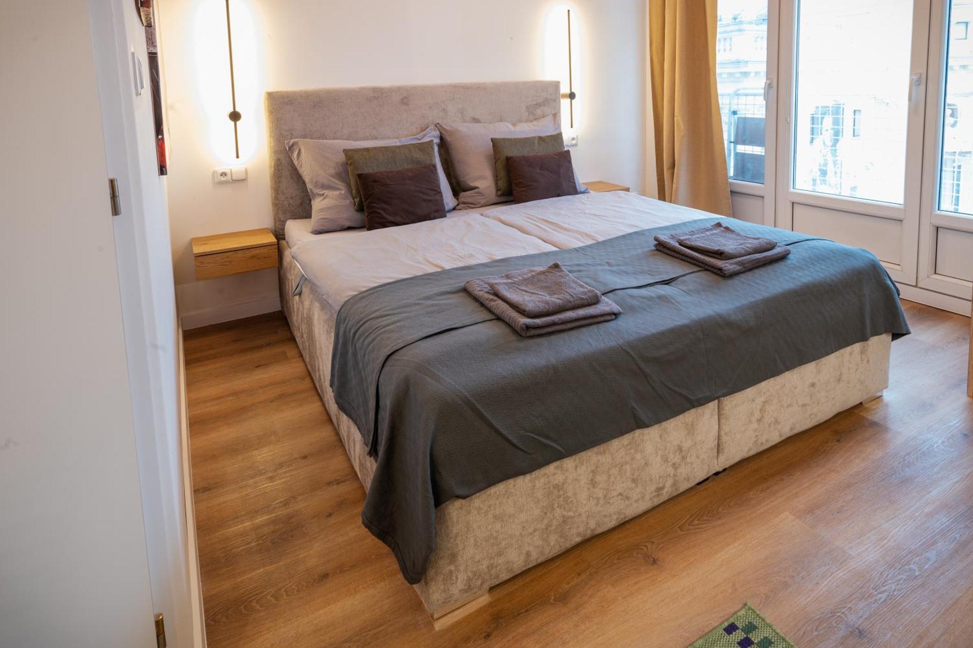 Modern Apartment In Historic City Center Old Town Bratislava Exterior photo